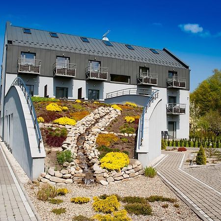 Pensjonat Zrodelko Ustron Exterior foto
