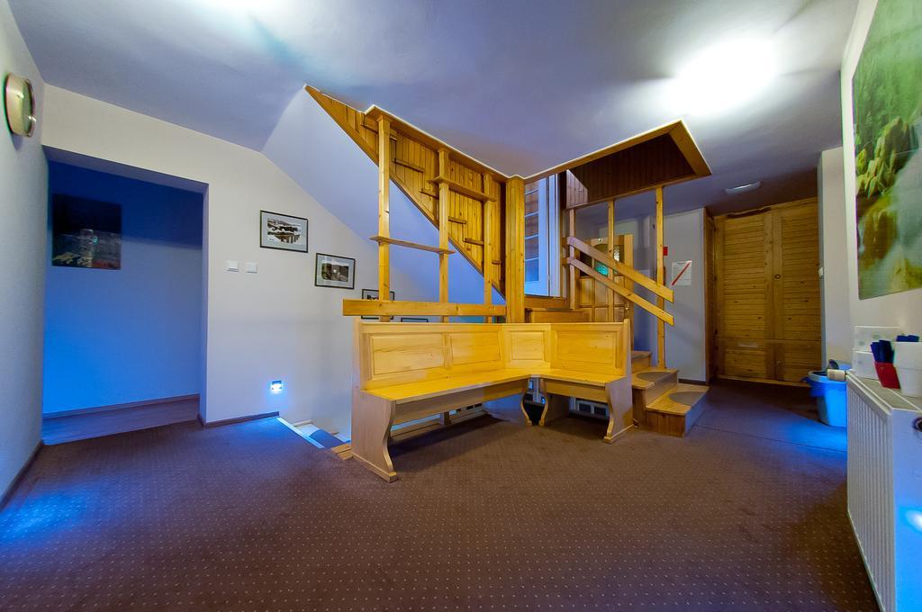 Pensjonat Zrodelko Ustron Exterior foto