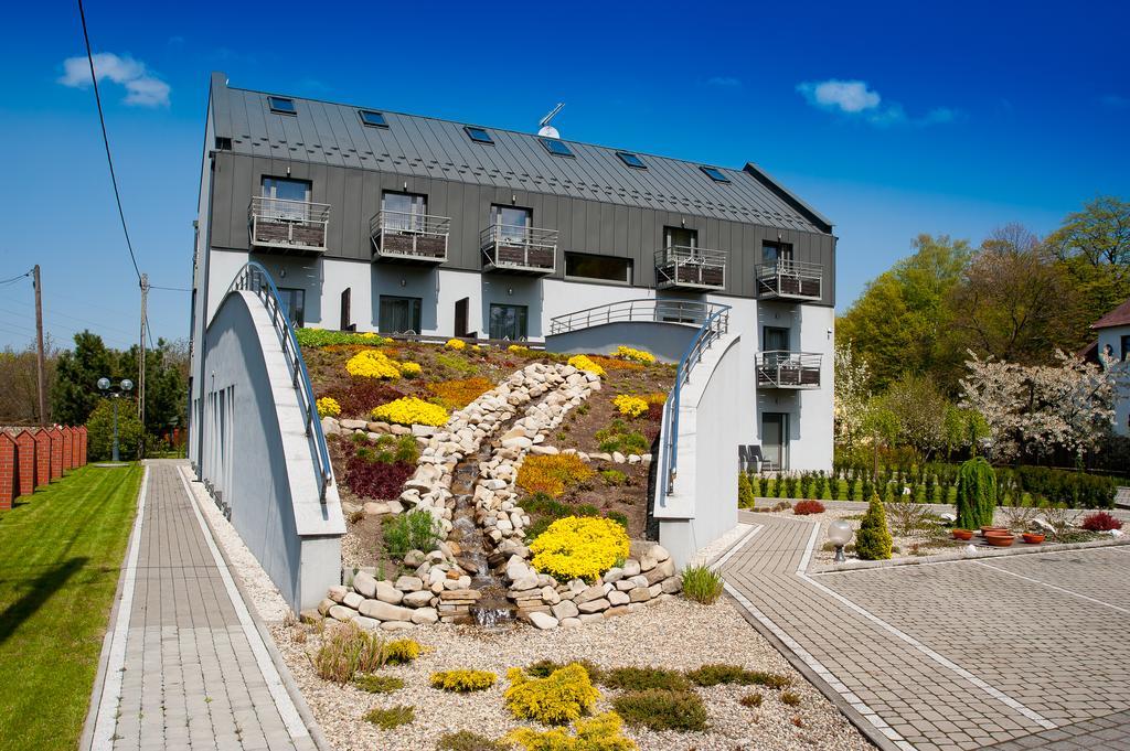 Pensjonat Zrodelko Ustron Exterior foto