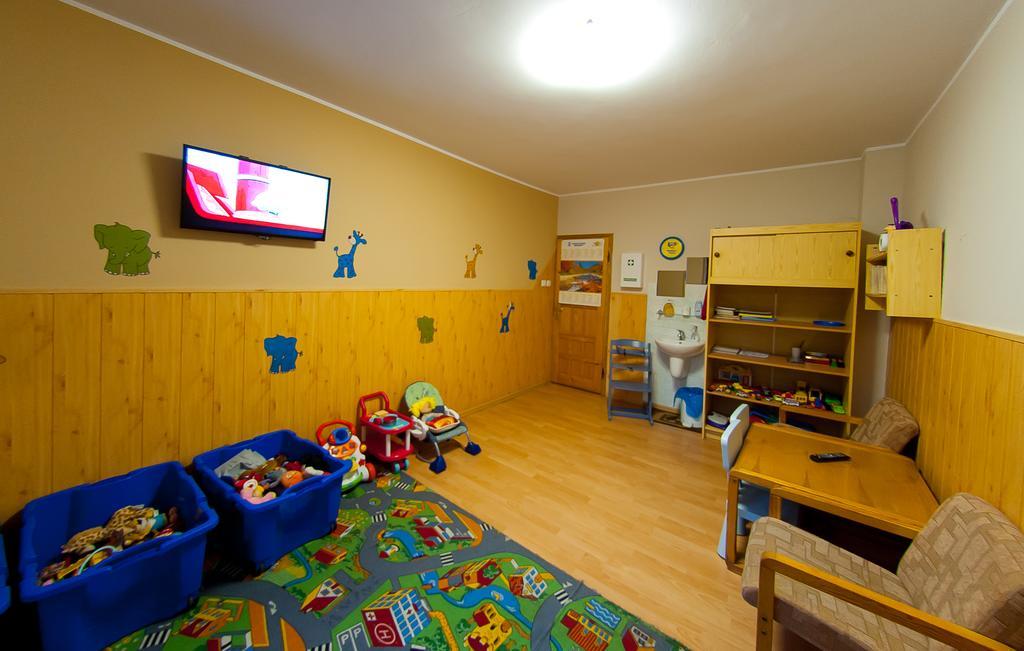 Pensjonat Zrodelko Ustron Exterior foto