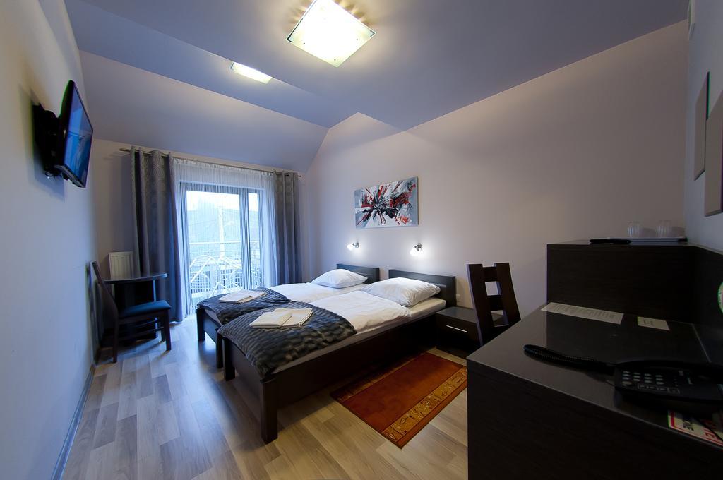 Pensjonat Zrodelko Ustron Exterior foto