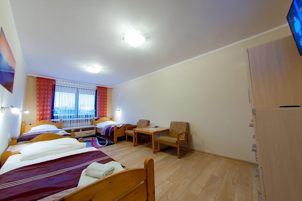 Pensjonat Zrodelko Ustron Exterior foto